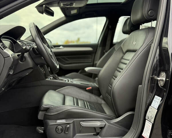 Черный Фольксваген Пассат, объемом двигателя 2 л и пробегом 128 тыс. км за 36700 $, фото 82 на Automoto.ua