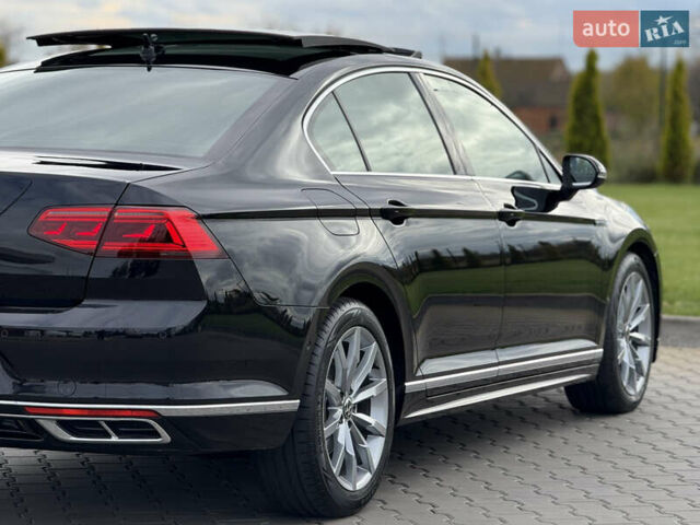 Черный Фольксваген Пассат, объемом двигателя 2 л и пробегом 128 тыс. км за 36700 $, фото 62 на Automoto.ua