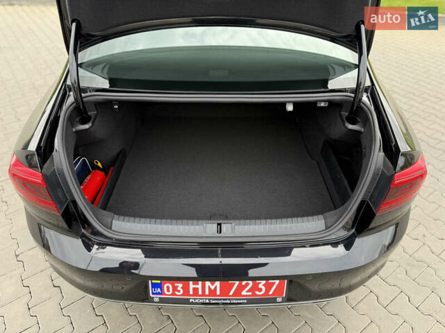 Черный Фольксваген Пассат, объемом двигателя 2 л и пробегом 128 тыс. км за 36700 $, фото 75 на Automoto.ua