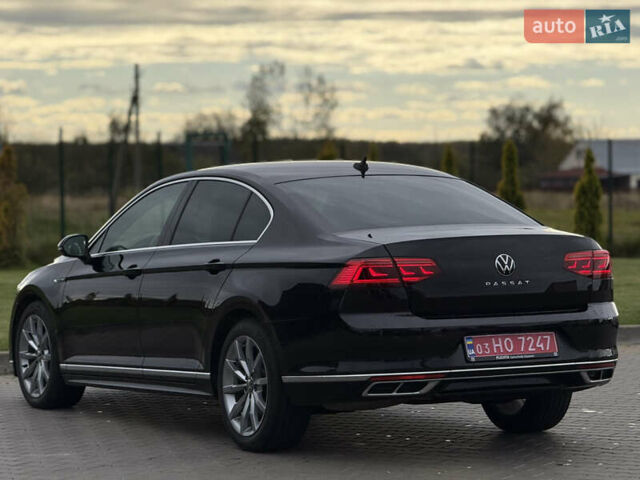 Чорний Фольксваген Пассат, об'ємом двигуна 2 л та пробігом 123 тис. км за 34900 $, фото 46 на Automoto.ua