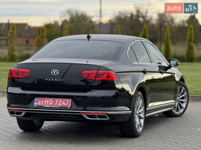 Чорний Фольксваген Пассат, об'ємом двигуна 2 л та пробігом 123 тис. км за 34900 $, фото 57 на Automoto.ua