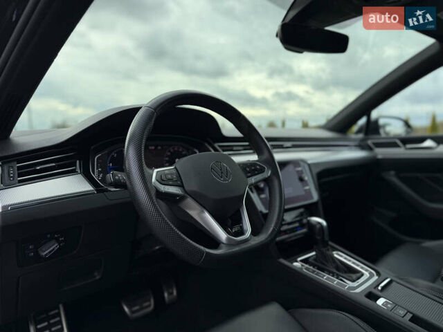 Черный Фольксваген Пассат, объемом двигателя 2 л и пробегом 128 тыс. км за 36700 $, фото 87 на Automoto.ua