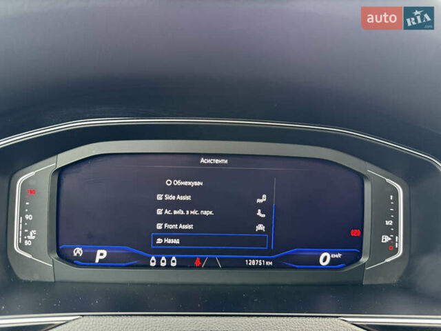 Черный Фольксваген Пассат, объемом двигателя 2 л и пробегом 128 тыс. км за 36700 $, фото 142 на Automoto.ua