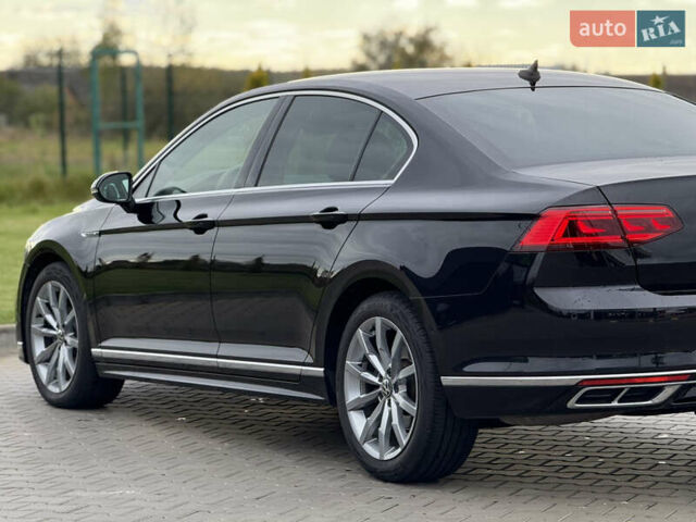 Чорний Фольксваген Пассат, об'ємом двигуна 2 л та пробігом 123 тис. км за 34900 $, фото 64 на Automoto.ua