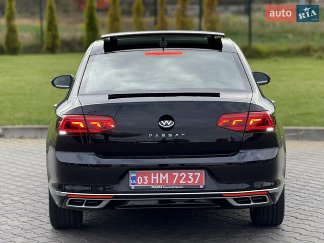 Черный Фольксваген Пассат, объемом двигателя 2 л и пробегом 128 тыс. км за 36700 $, фото 56 на Automoto.ua