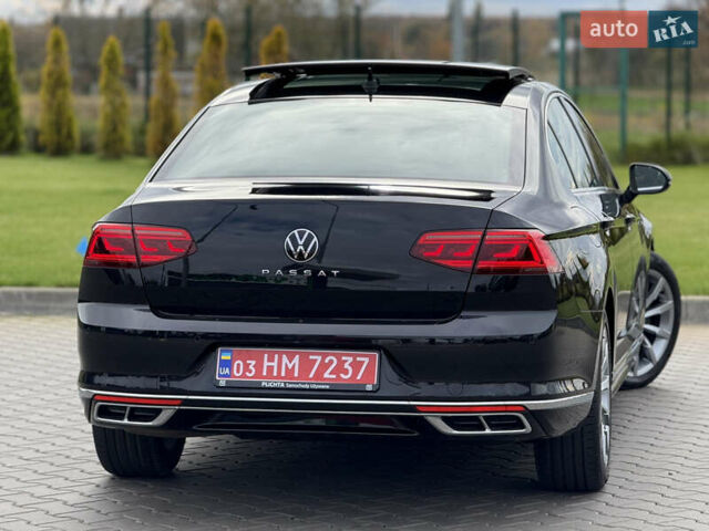 Черный Фольксваген Пассат, объемом двигателя 2 л и пробегом 128 тыс. км за 36700 $, фото 72 на Automoto.ua