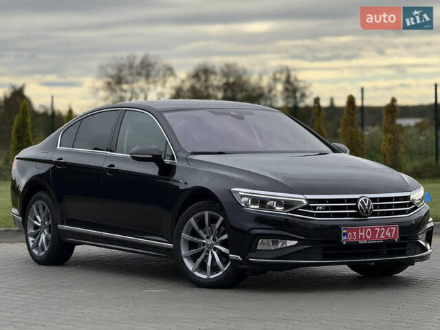 Чорний Фольксваген Пассат, об'ємом двигуна 2 л та пробігом 123 тис. км за 34900 $, фото 6 на Automoto.ua