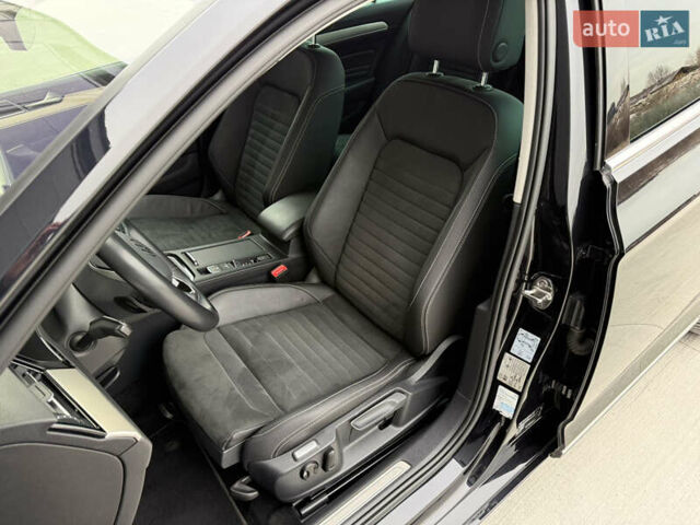 Чорний Фольксваген Пассат, об'ємом двигуна 1.97 л та пробігом 199 тис. км за 26599 $, фото 35 на Automoto.ua