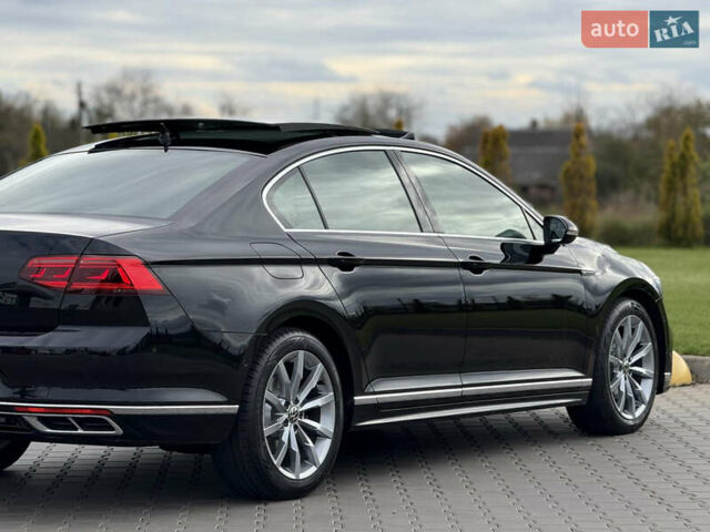 Черный Фольксваген Пассат, объемом двигателя 2 л и пробегом 128 тыс. км за 36700 $, фото 63 на Automoto.ua