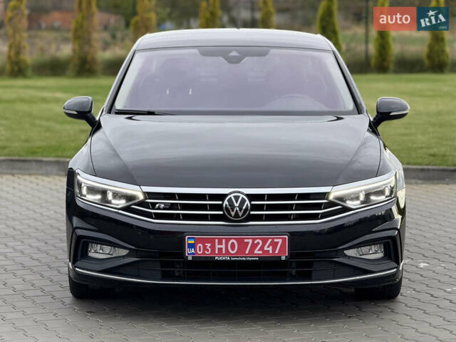 Чорний Фольксваген Пассат, об'ємом двигуна 2 л та пробігом 123 тис. км за 34900 $, фото 18 на Automoto.ua