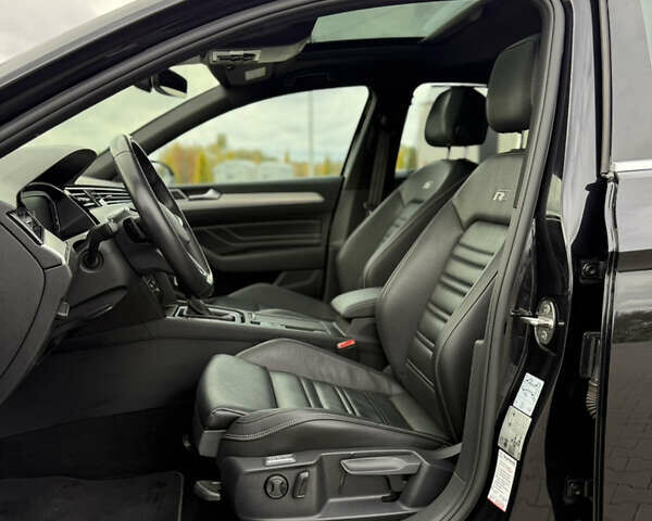 Черный Фольксваген Пассат, объемом двигателя 2 л и пробегом 128 тыс. км за 36700 $, фото 89 на Automoto.ua