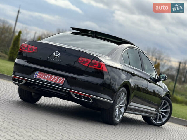 Черный Фольксваген Пассат, объемом двигателя 2 л и пробегом 128 тыс. км за 36700 $, фото 70 на Automoto.ua