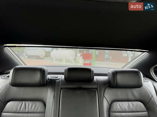 Черный Фольксваген Пассат, объемом двигателя 2 л и пробегом 128 тыс. км за 36700 $, фото 135 на Automoto.ua