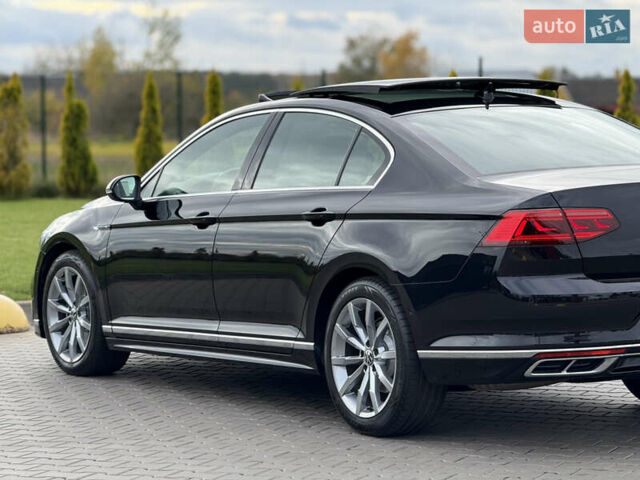 Черный Фольксваген Пассат, объемом двигателя 2 л и пробегом 128 тыс. км за 36700 $, фото 61 на Automoto.ua