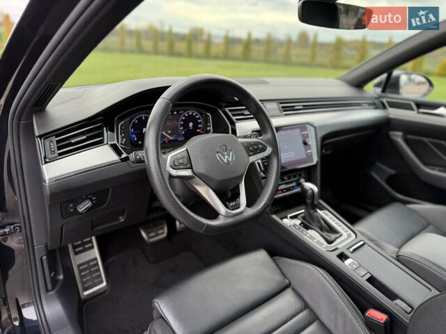 Черный Фольксваген Пассат, объемом двигателя 2 л и пробегом 128 тыс. км за 36700 $, фото 85 на Automoto.ua