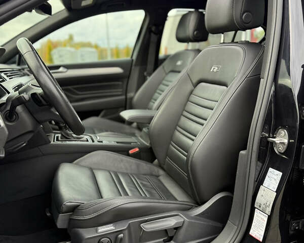 Черный Фольксваген Пассат, объемом двигателя 2 л и пробегом 128 тыс. км за 36700 $, фото 80 на Automoto.ua