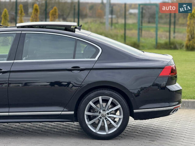 Черный Фольксваген Пассат, объемом двигателя 2 л и пробегом 128 тыс. км за 36700 $, фото 48 на Automoto.ua