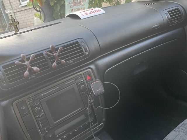 Черный Фольксваген Пассат, объемом двигателя 1.9 л и пробегом 3 тыс. км за 2500 $, фото 5 на Automoto.ua