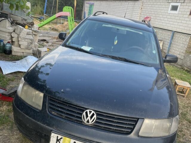 Черный Фольксваген Пассат, объемом двигателя 1.9 л и пробегом 3 тыс. км за 2500 $, фото 7 на Automoto.ua
