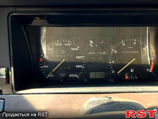 Чорний Фольксваген Пассат, об'ємом двигуна 1.8 л та пробігом 491 тис. км за 500 $, фото 8 на Automoto.ua