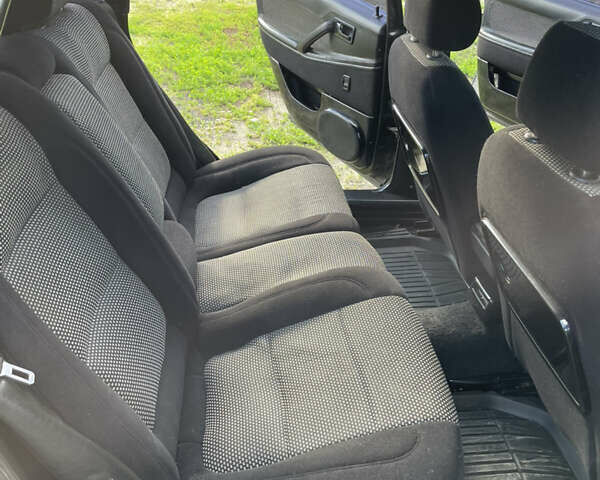 Черный Фольксваген Пассат, объемом двигателя 1.8 л и пробегом 133 тыс. км за 2500 $, фото 13 на Automoto.ua