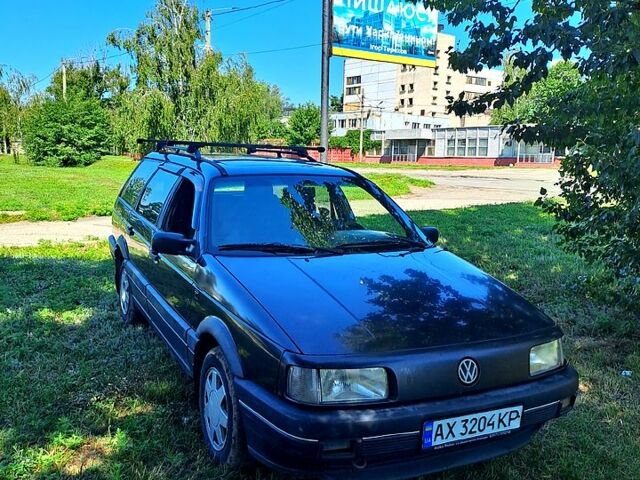 Черный Фольксваген Пассат, объемом двигателя 2 л и пробегом 560 тыс. км за 2000 $, фото 5 на Automoto.ua