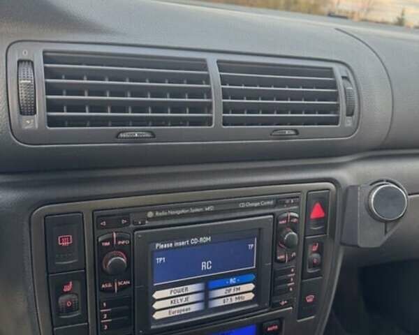 Черный Фольксваген Пассат, объемом двигателя 1.9 л и пробегом 230 тыс. км за 1150 $, фото 26 на Automoto.ua