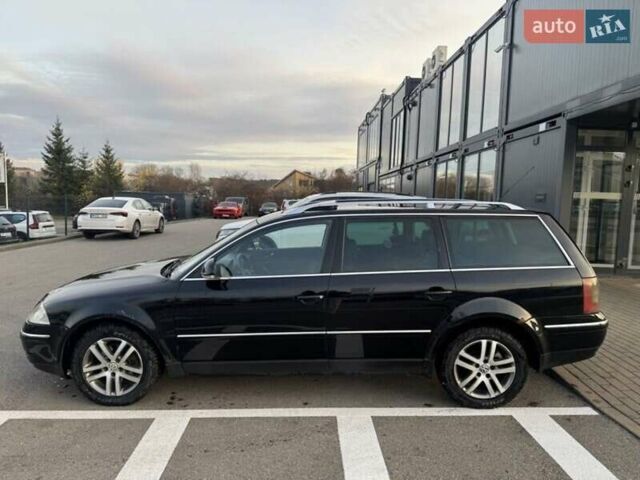 Черный Фольксваген Пассат, объемом двигателя 1.9 л и пробегом 230 тыс. км за 1150 $, фото 8 на Automoto.ua
