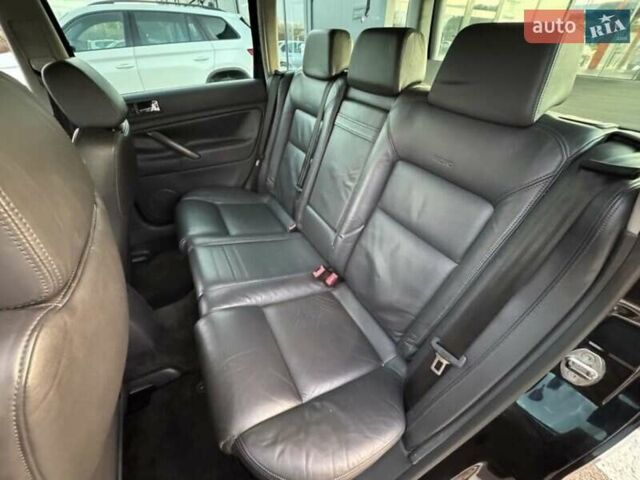 Черный Фольксваген Пассат, объемом двигателя 1.9 л и пробегом 230 тыс. км за 1150 $, фото 10 на Automoto.ua