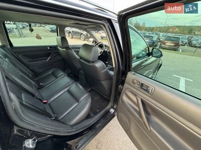 Черный Фольксваген Пассат, объемом двигателя 1.9 л и пробегом 230 тыс. км за 1150 $, фото 12 на Automoto.ua