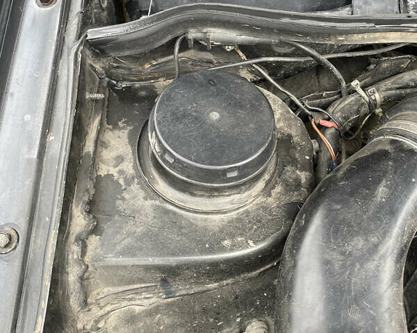 Черный Фольксваген Пассат, объемом двигателя 2 л и пробегом 355 тыс. км за 2030 $, фото 14 на Automoto.ua