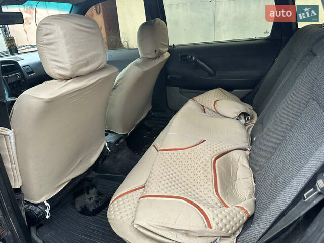 Черный Фольксваген Пассат, объемом двигателя 1.6 л и пробегом 320 тыс. км за 1499 $, фото 13 на Automoto.ua