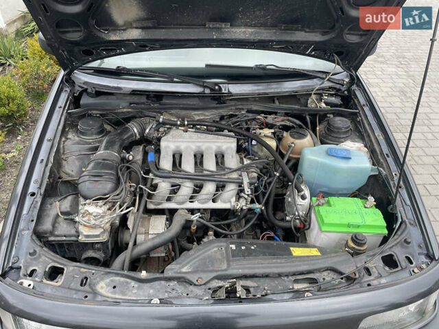 Черный Фольксваген Пассат, объемом двигателя 2 л и пробегом 355 тыс. км за 2030 $, фото 12 на Automoto.ua