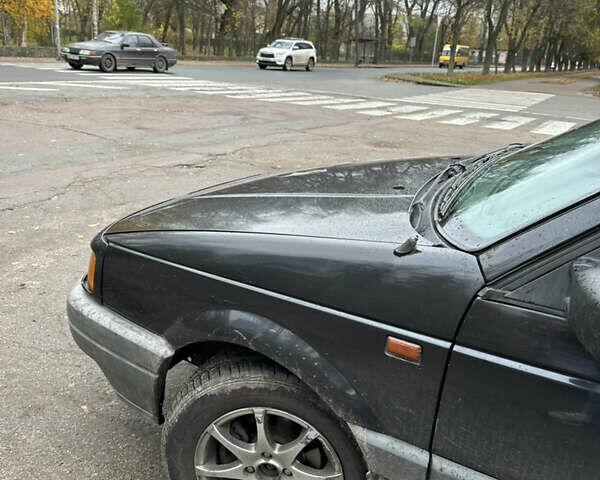 Черный Фольксваген Пассат, объемом двигателя 1.8 л и пробегом 528 тыс. км за 2650 $, фото 12 на Automoto.ua