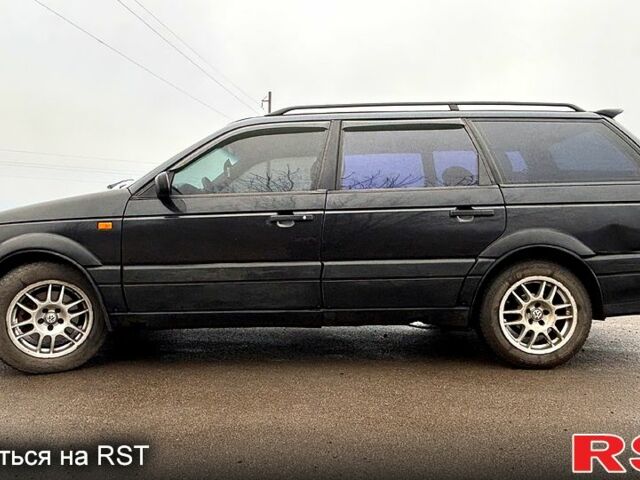 Чорний Фольксваген Пассат, об'ємом двигуна 2.8 л та пробігом 380 тис. км за 2200 $, фото 4 на Automoto.ua