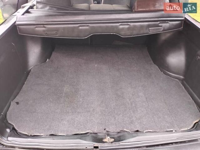 Черный Фольксваген Пассат, объемом двигателя 1.78 л и пробегом 241 тыс. км за 2251 $, фото 11 на Automoto.ua