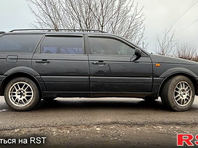 Чорний Фольксваген Пассат, об'ємом двигуна 2.8 л та пробігом 380 тис. км за 2200 $, фото 6 на Automoto.ua