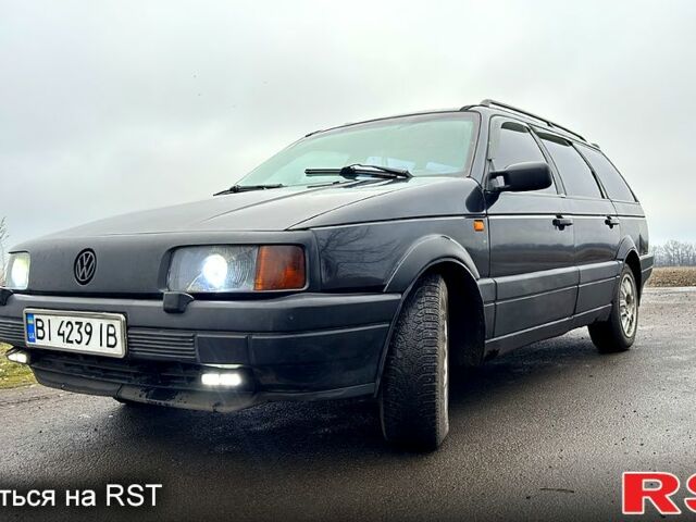 Чорний Фольксваген Пассат, об'ємом двигуна 2.8 л та пробігом 380 тис. км за 2200 $, фото 1 на Automoto.ua