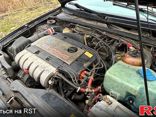 Чорний Фольксваген Пассат, об'ємом двигуна 2.8 л та пробігом 380 тис. км за 2200 $, фото 11 на Automoto.ua