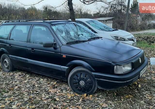 Черный Фольксваген Пассат, объемом двигателя 2 л и пробегом 496 тыс. км за 2000 $, фото 8 на Automoto.ua