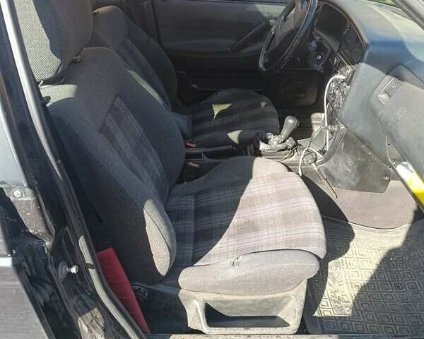 Чорний Фольксваген Пассат, об'ємом двигуна 1.98 л та пробігом 150 тис. км за 1600 $, фото 5 на Automoto.ua