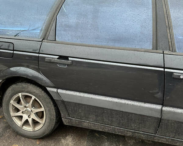 Черный Фольксваген Пассат, объемом двигателя 1.8 л и пробегом 528 тыс. км за 2650 $, фото 3 на Automoto.ua