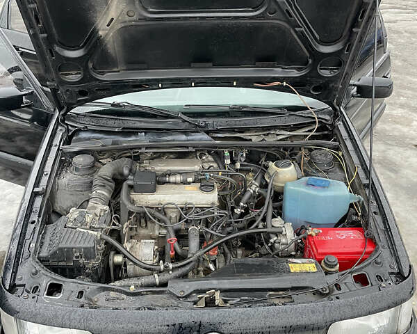 Чорний Фольксваген Пассат, об'ємом двигуна 2 л та пробігом 292 тис. км за 3000 $, фото 11 на Automoto.ua