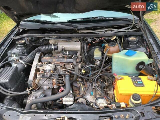 Чорний Фольксваген Пассат, об'ємом двигуна 1.9 л та пробігом 500 тис. км за 2900 $, фото 2 на Automoto.ua