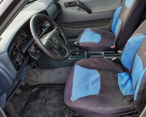 Черный Фольксваген Пассат, объемом двигателя 1.98 л и пробегом 220 тыс. км за 1599 $, фото 6 на Automoto.ua