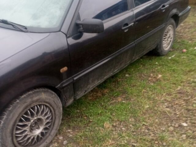 Чорний Фольксваген Пассат, об'ємом двигуна 2 л та пробігом 3 тис. км за 1100 $, фото 7 на Automoto.ua