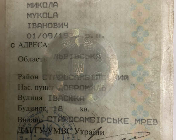 Черный Фольксваген Пассат, объемом двигателя 0 л и пробегом 350 тыс. км за 1500 $, фото 8 на Automoto.ua