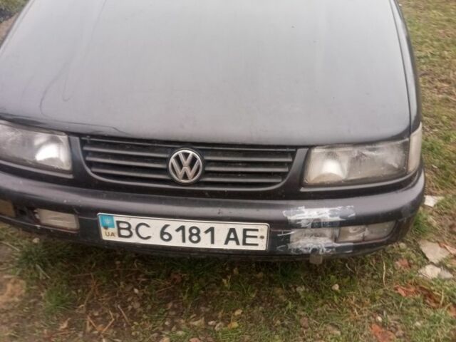 Чорний Фольксваген Пассат, об'ємом двигуна 2 л та пробігом 3 тис. км за 1100 $, фото 5 на Automoto.ua