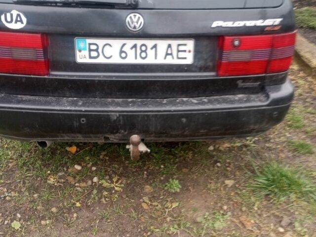 Чорний Фольксваген Пассат, об'ємом двигуна 2 л та пробігом 3 тис. км за 1100 $, фото 3 на Automoto.ua