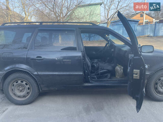 Чорний Фольксваген Пассат, об'ємом двигуна 2.79 л та пробігом 493 тис. км за 2604 $, фото 3 на Automoto.ua